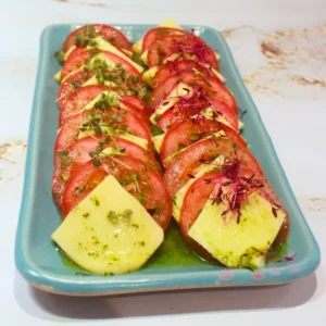 Ensalada Capresse