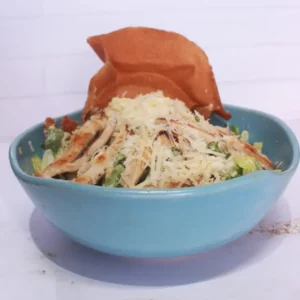 Ensalada Cesar con Pollo