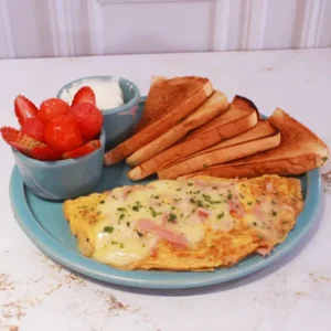 omelette