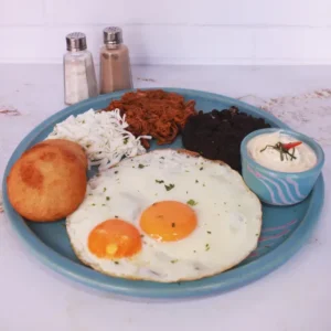 Desayuno Criollo