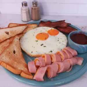 Desayuno Americano