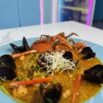 ASOPADO DE MARISCOS