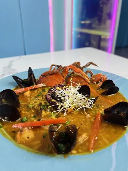 ASOPADO DE MARISCOS