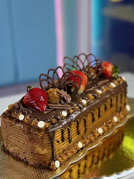 TORTA BANDA G