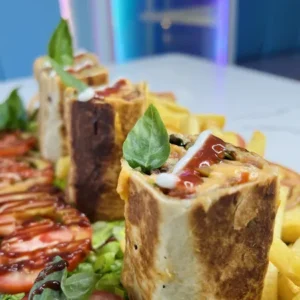BURRITOS