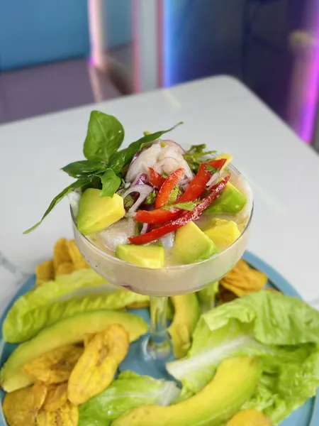 CEVICHES