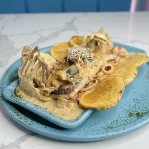CHURRASCO DE PESCADO COSITA RICA (AL GUSTO)