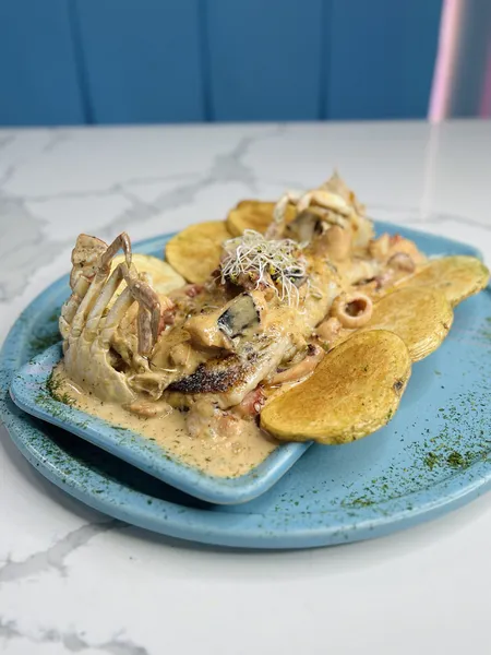 CHURRASCO DE PESCADO COSITA RICA (AL GUSTO)