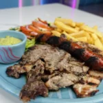 CHURRASCO DE SOLOMO
