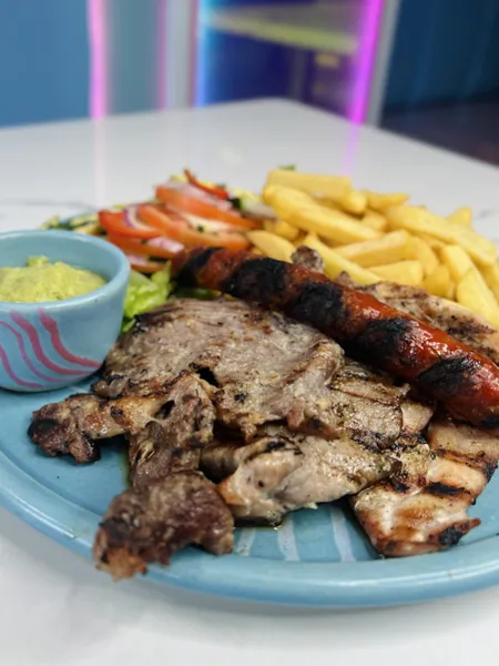 CHURRASCO DE SOLOMO