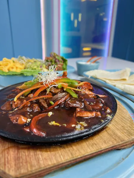 FAJITA MIXTA