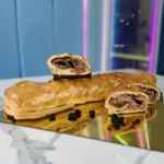 PAN DE JAMON Y QUESO BLANCO P