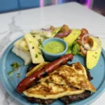 PARRILLA GRILL