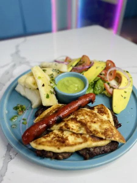 PARRILLA GRILL