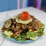 PARRILLA MAR Y TIERRA