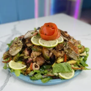 PARRILLA MAR Y TIERRA