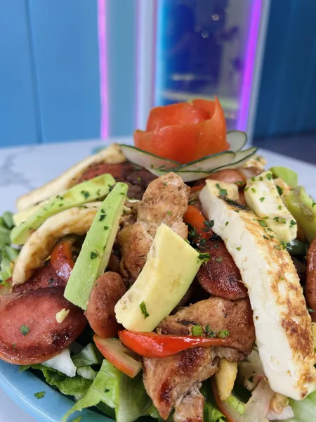 PARRILLA COSITA RICA (MIXTA)