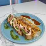 POLLO CAPRESE