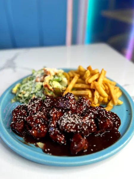 POLLO COREANO
