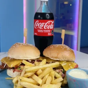 HAMBURGUESAS