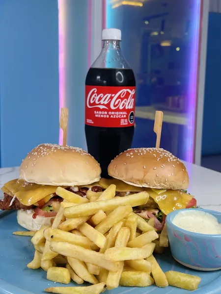 HAMBURGUESAS