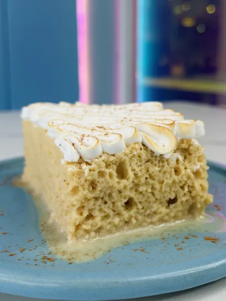 RACION TRES LECHES