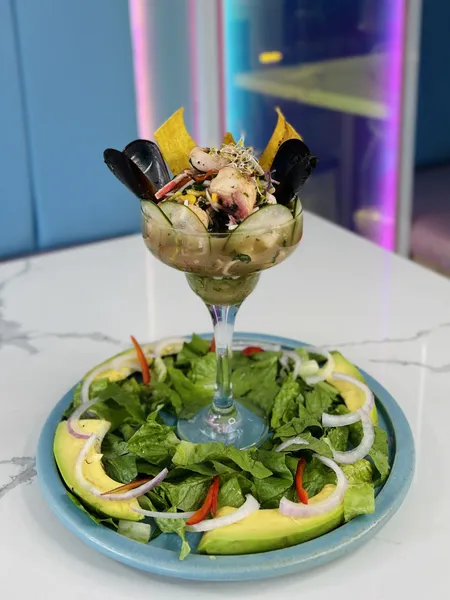 SALPICON DE MARISCOS