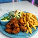 TENDER DE POLLO