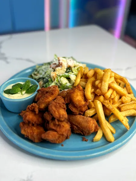 TENDER DE POLLO