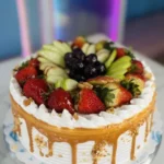 TORTA CHANTILLY GRANDE