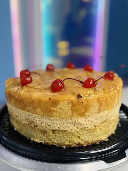 RACION PIÑA CON QUESILLO