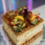TORTA MINI MILHOJAS